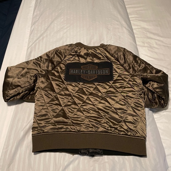 Harley Davidson Jacket - Picture 3 of 5